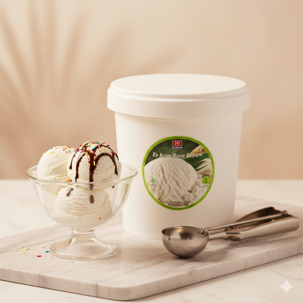 Es Krim Diamond Box 8 Liter