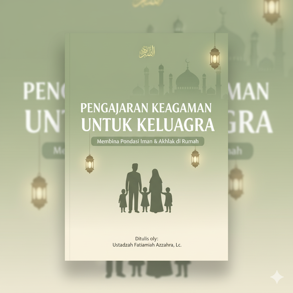 E-Book Pengajaran Keagamaan Untuk Keluarga 